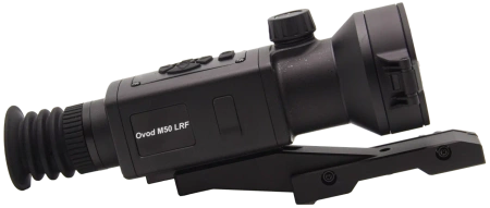 Тепловизионный прицел с дальномером RikaNV Ovod M50 LRF