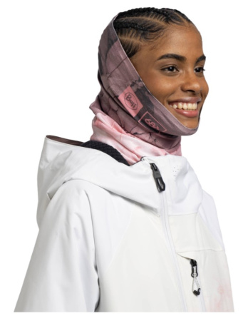 Бандана Buff Thermonet Cloudbreaker 686 Pink