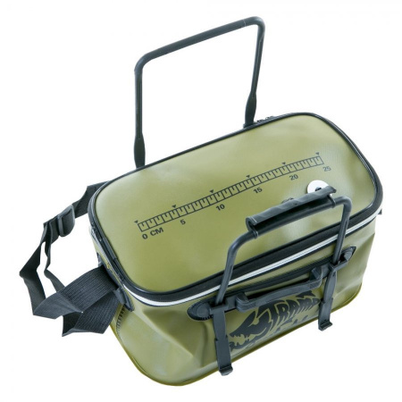 Tramp сумка рыболовная из ЭВА (оливковый, 55*30*30, L)