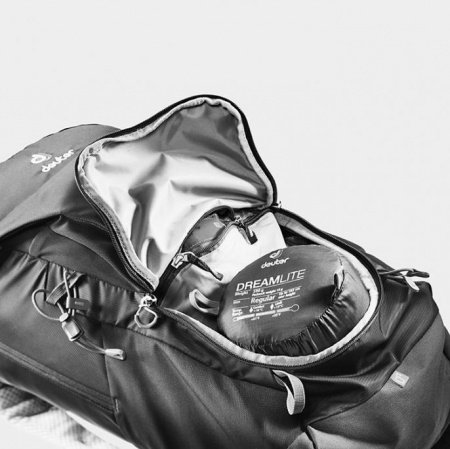 Рюкзак Deuter 2019-20 Trail Pro 32 black-graphite
