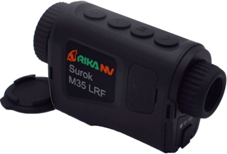 Тепловизор для наблюдения RikaNV Surok M35 LRF
