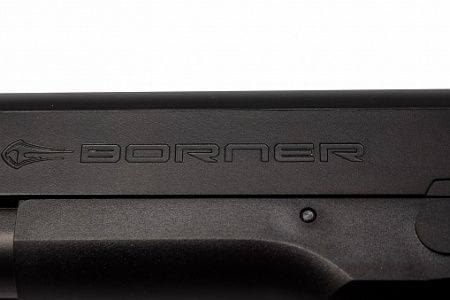Пистолет пневм. BORNER CLT125, кал. 4,5 мм
