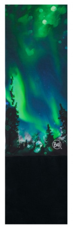 Бандана Buff Polar Northern Lights/Black