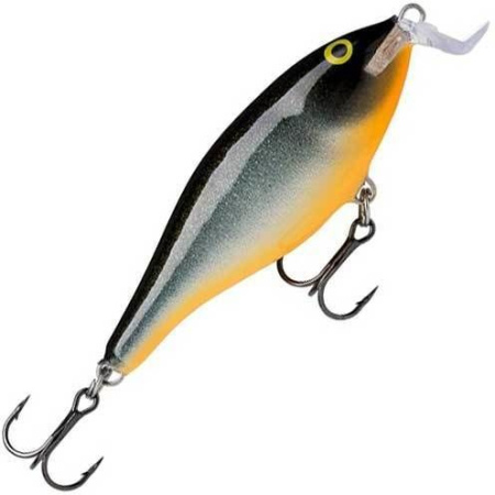 Воблер Rapala Shad RAP SSR09 HLW