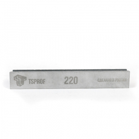 Камень для заточки TSPROF Профиль CS F220, на бланке