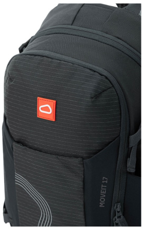 Рюкзак Kanrock Moveit 17 Anthracite