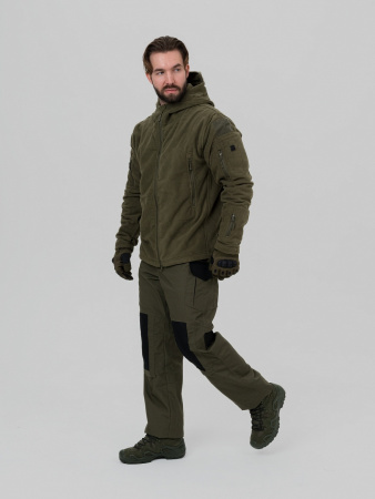 Джемпер Remington Cold-proof Tactical Fleece Army Green