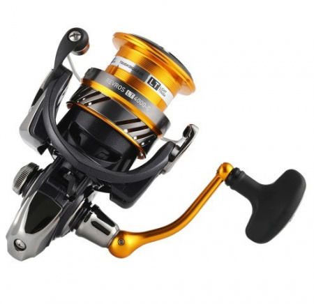 Катушка Daiwa 19 Revros LT 4000-CXH