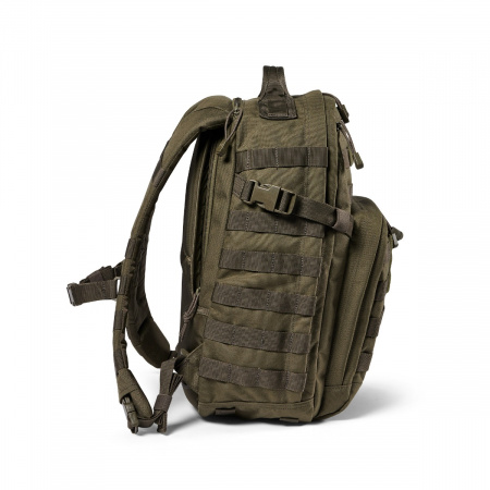 Рюкзак RUSH 12 2.0 BACKPACK 186 RANGER GREEN