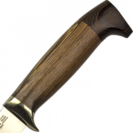 Нож Филейный "средний", кован., ст.95х18, венге, литье