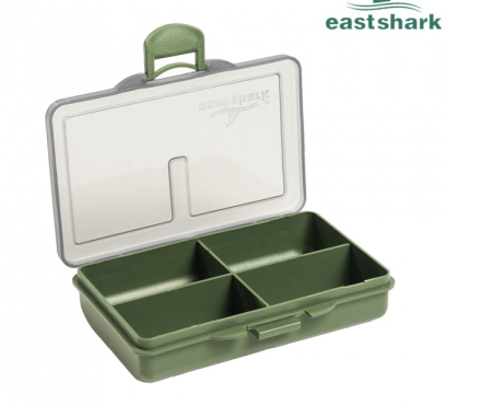 Коробочка EastShark ES 4 секции