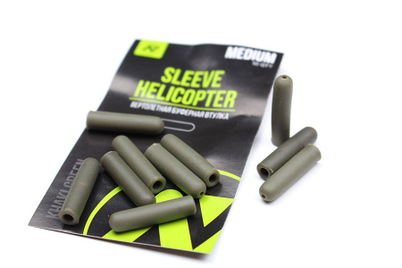 Вертолетная буферная втулка VN Tackle Helicopter Sleeve medium