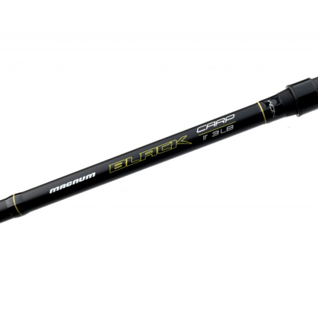 Удилище FLAGMAN карповое теле Magnum Black Carp NGM 11" 3,0lb 30мм