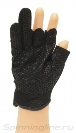 Перчатки Hitfish Glove-07 черный