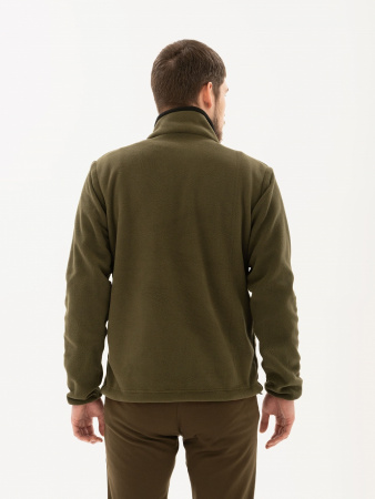 Джемпер Remington Bilateral Olive/Orange (ч/з)