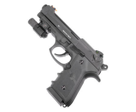Пистолет пневм. BORNER Sport 331 (blowback) (Beretta), калибр 4,5 мм
