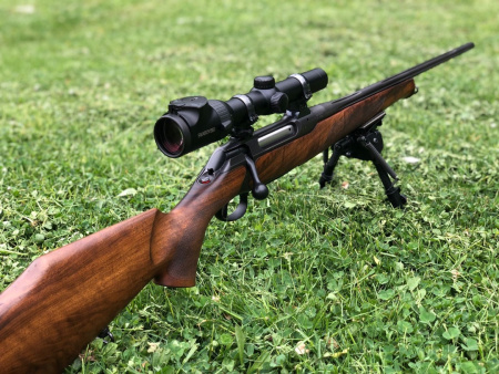 Карабин Sauer 202, калибр 308 win, К.