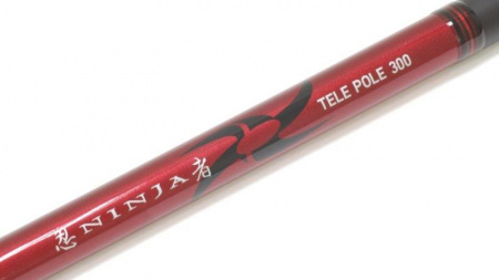 Удилище Daiwa Ninja Tele Pole 3.00м