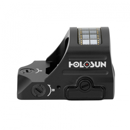 Коллиматор Holosun OpenReflex micro открытый, солн.бат.,точка 2МОА, подсв.12(+NV), !БЕЗ КРОНШТЕЙНА!