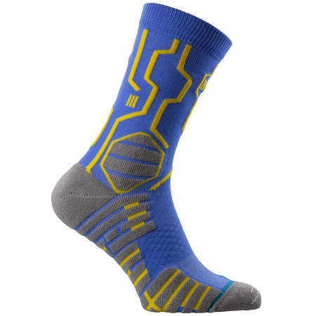 Носки Tenzin Sport SH1026 Blue