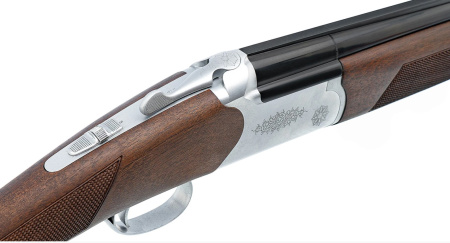 Ружье HUGLU HAWK Sap 12х76, 710, O/U, 1С, экстрактор, 5 см.ч