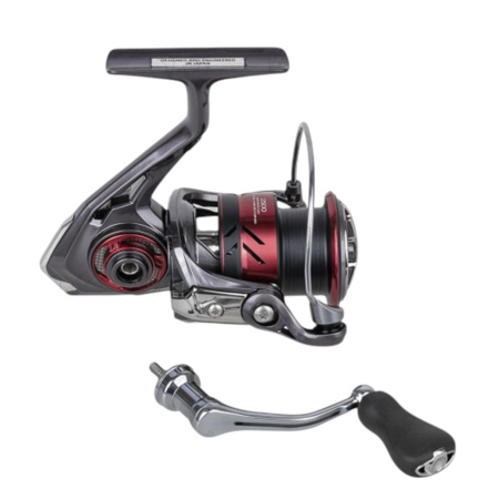 Катушка Nisus INARI 2500 7+1 подшип