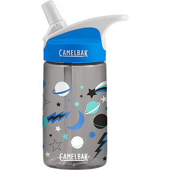 Бутылка CamelBak Eddy® Kids 0.4L LE Planets,TRITAN