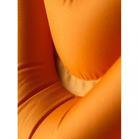 Туристический коврик KLYMIT Insulated Static V Lite, оранжевый