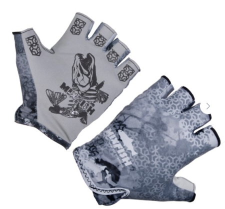 Перчатки MixFish Scull Wave