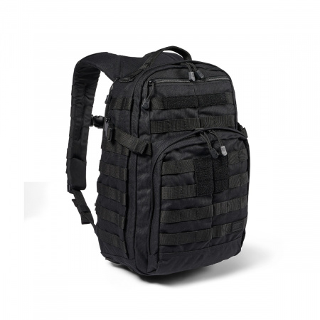 Рюкзак RUSH 12 2.0 BACKPACK 019 BLACK