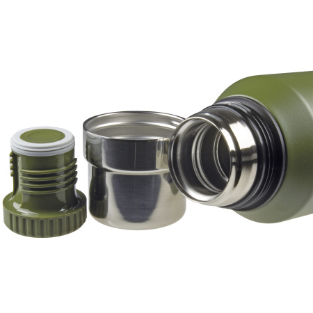 Термос Haers HGY-2000-002 оливковый