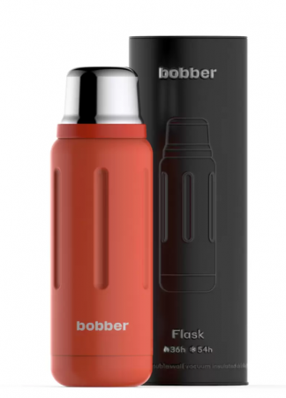 Термос Bobber Flask 770 ml Cayenne Red