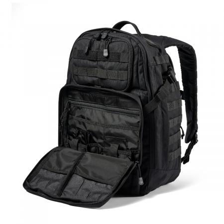 Рюкзак RUSH 24 2.0 BACKPACK 019 BLACK