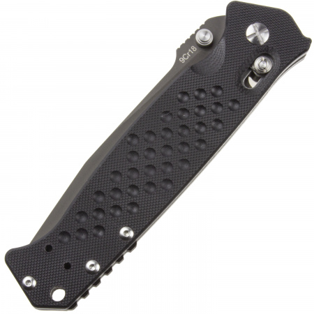 Нож Steelclaw Hirat black