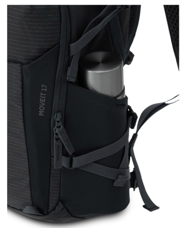 Рюкзак Kanrock Moveit 17 Anthracite
