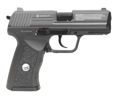 Пистолет пневм. BORNER W118 (HK), кал. 4,5 мм