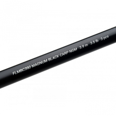 Удилище FLAGMAN карповое 3-х секц. Magnum Black Carp NGM 13" 3,5lb 30мм