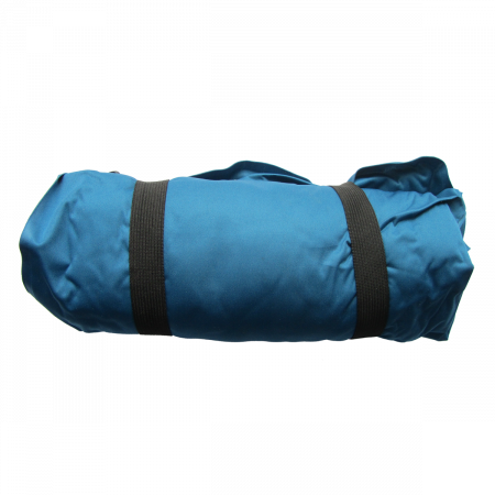 Подушка самонадувающаяся BTrace Elastic 50x30x16,5 см  (Синий)