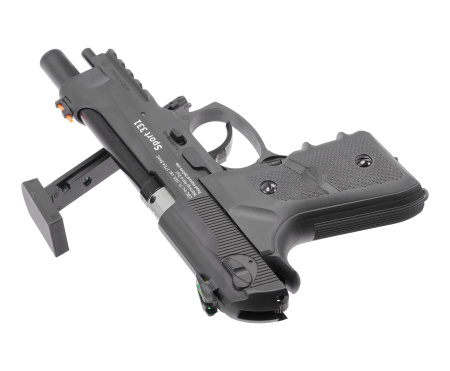 Пистолет пневм. BORNER Sport 331 (blowback) (Beretta), калибр 4,5 мм