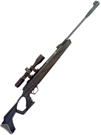 Винтовка пневм. Hatsan 125PRO (переломка, пластик), кал.6,35 мм, 3 Дж.