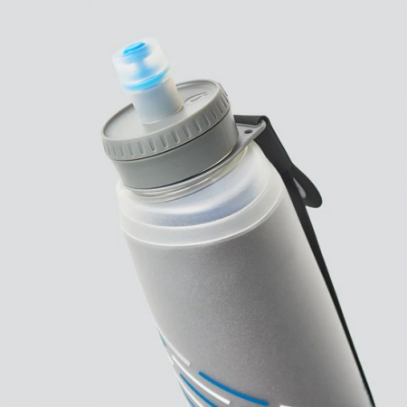 Мягкая бутылка для воды HYDRAPAK SkyFlask IT 0,5L серая
