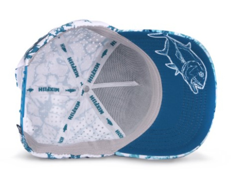 Бейсболка MixFish Izi Sea