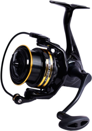Катушка безынерционная фидерная Black Side Selector 5500FD (6+1 подш.)