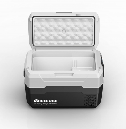 Холодильник компрессорный ICE CUBE IC-32  "New Wave", 30 литров