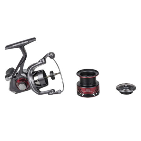 Катушка Nisus INARI 2500 7+1 подшип