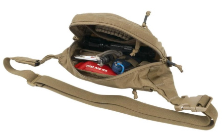 Сумка Possum Helikon, цвет Coyote