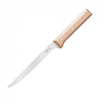 Нож филейный Opinel №121, нержавеющая сталь