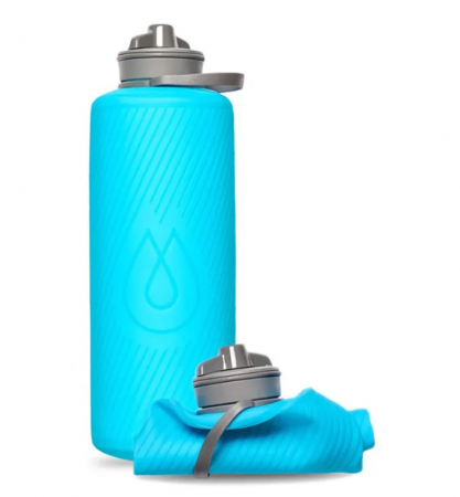 Мягкая бутылка для воды HYDRAPAK Flux 1,5L, голубая