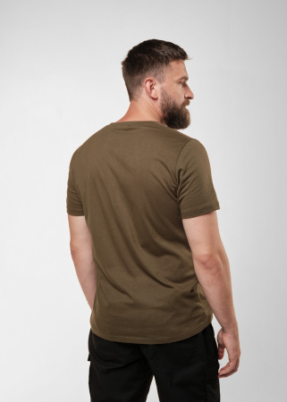 Футболка Remington Hunting Shell Shirts Dark Olive