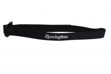 Ремень Remington поясной (черный)
